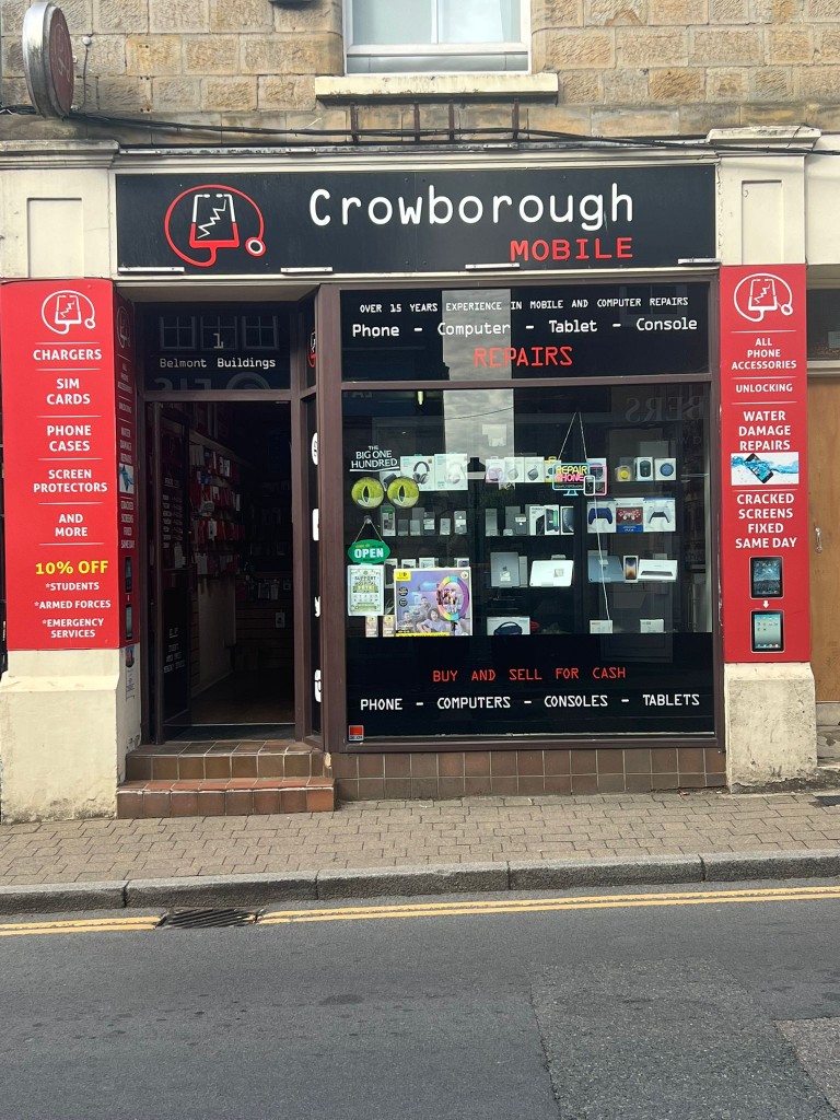 Crowborough Mobile on High Street